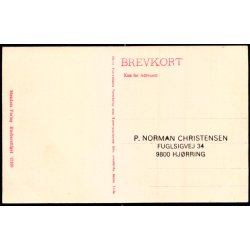 Nyk�bing M.  - Strandpavillonen - Stender 13160 - Ubrugt