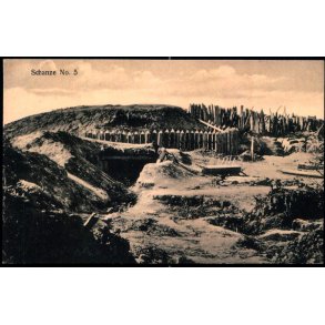 Schanze No. 5 - u/n - Ubrugt