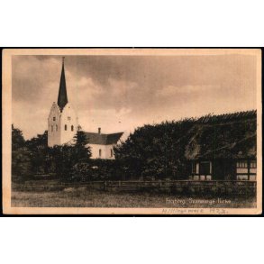 Faaborg - Svanninge Kirke - David I. Bagers Bogh. 33571 - Brugt