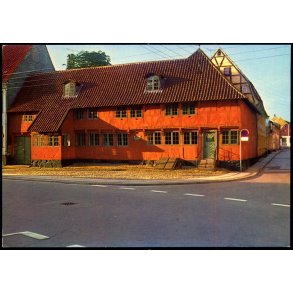 Willemoesgaarden - Assens - O.P.O. 6681 - 2 - Ubrugt