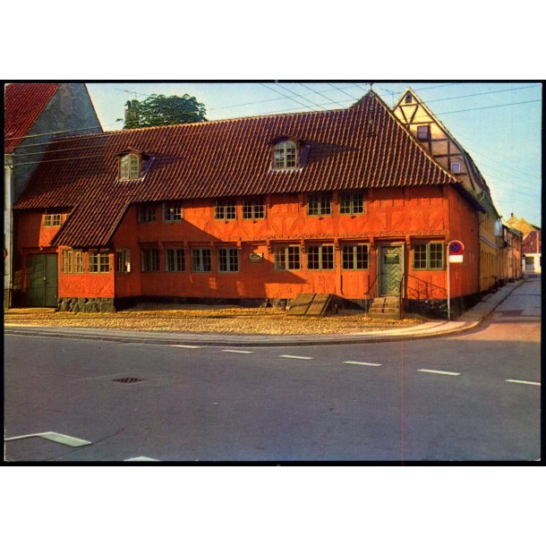 Willemoesgaarden - Assens - O.P.O. 6681 - 2 - Ubrugt