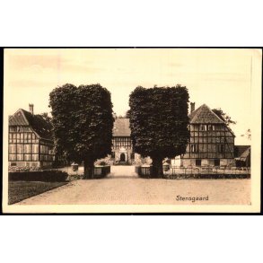 Stensgaard - F.C. Alstr�ms Bogh. 33062 - Ubrugt