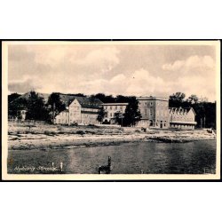 Nyborg Strand - Kiosken Nyborg Strand 5416 - Ubrugt