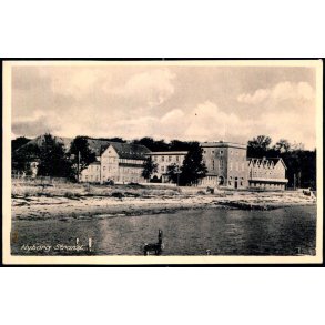 Nyborg Strand - Kiosken Nyborg Strand 5416 - Ubrugt