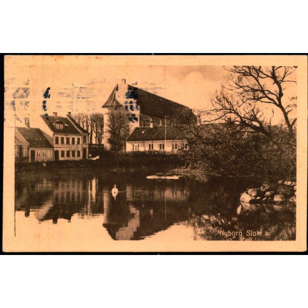Nyborg Slot - V. Sch�nnemanns Bogh. 94 - Brugt