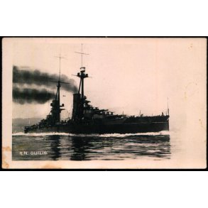 R.N. Duilio - Fotokort 6709