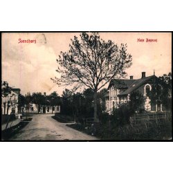 Svendborg - Hje Bgevej - W.K.F. 4675 - Brugt