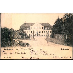 Lundsgaard - Kerteminde - H.H.O. 404 - Brugt