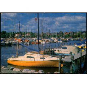 Faaborg marina - Trojaborg F�B 3 - Brugt