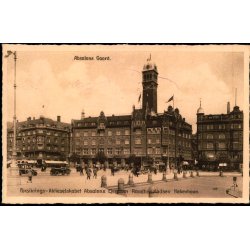  Forsikrings-Aktieselskabet Absalons Ejendom Raadhuspladsen Kbenhavn - Nordisk Bogtryk 10413