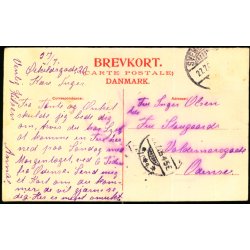 Svendborg - Christiansminde - W.K.F. 968 - Brugt