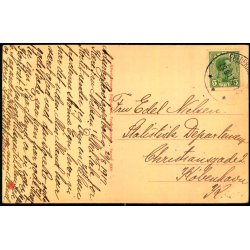 Udsigt over Tisvilde Leje - Albert Jensens Bogh. 8006 - Brugt