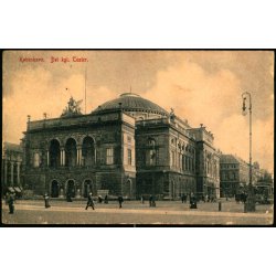 K�benhavn - Det kgl. Teater -  2761