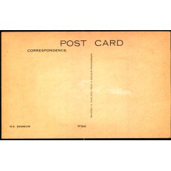 M/V SHANKLIN -  PT 2642 - Ubrugt 