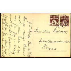 Ringk�bing - Vesterhavsbr�nding - Bollerups Bogh. Eneret u/n - Brugt