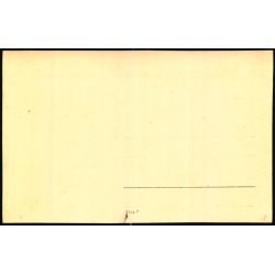 Fotokort Ukendt - Dame - Ubrugt