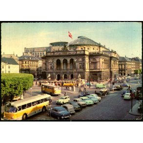 K�benhavn - Det kgl. Teater -  Stender 5640