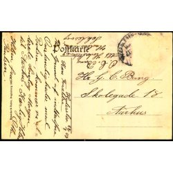 Haderslev - Havnen - Reinicke &amp; Rubin 1906 - Brugt