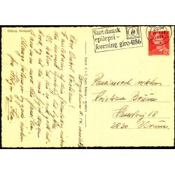 Esbjerg - Skolegade - C.I.C. 43 805/12 - Brugt