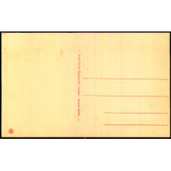 T�nder - Salmedigteren Brorsons Bolig - H. Becks Bogh. 58388 - Ubrugt