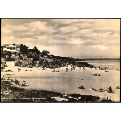 Bornholm - Sandkaas Badestrand - Colbergs Bogh. 2641 - Brugt