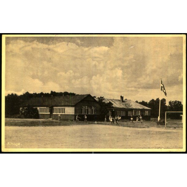 Alhage - Kaj Elle 90397 - Ubrugt