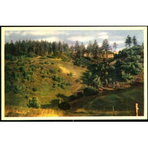 Tinghulen - Mols - Kaj Elle 52507 - Ubrugt