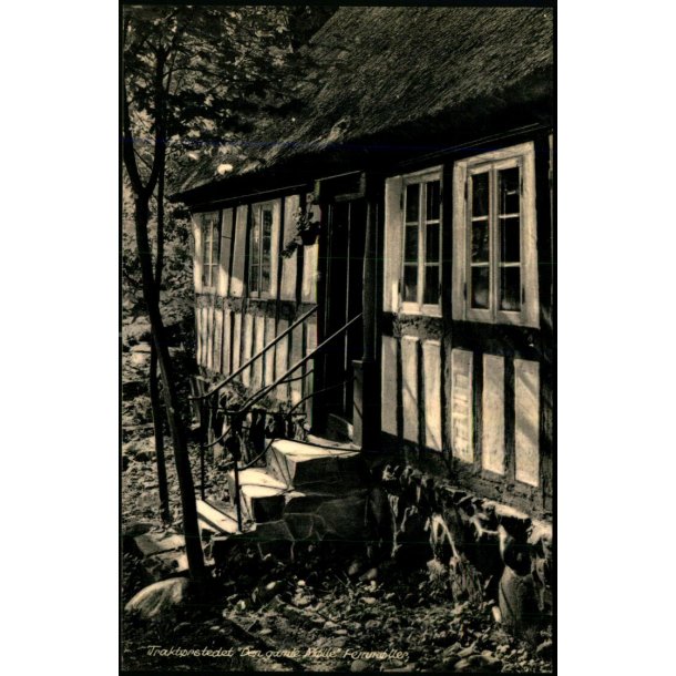 Traktrstedet Den gamle Mlle - Femmller - Traktrstedet 11160 - Ubrugt
