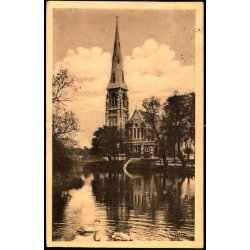 Kbenhavn - Den engelske Kirke - Stender 233