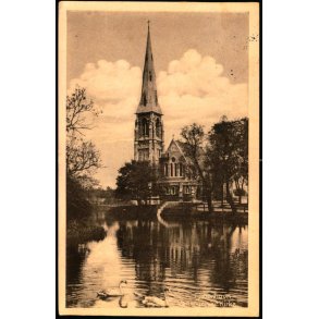 Kbenhavn - Den engelske Kirke - Stender 233