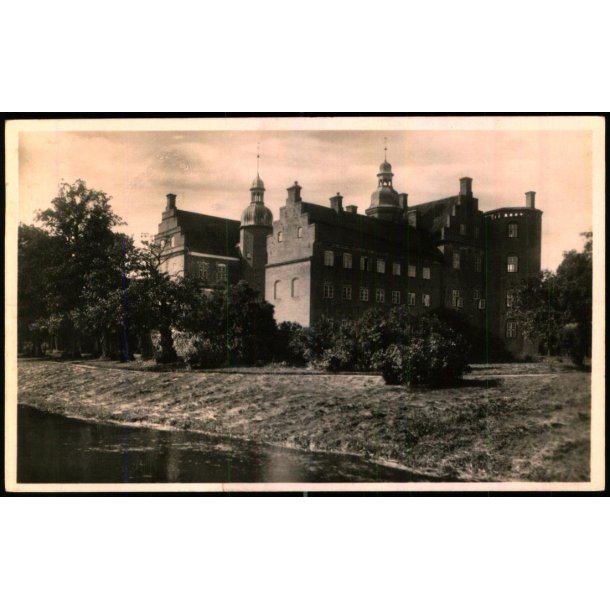 Gl. Estrup - Set fra Aaen - Gl. Estrup 2 - Brugt