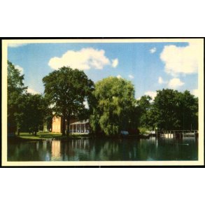 Silkeborg - Vandrehjemmet - Stender 9 - Ubrugt