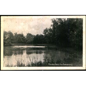 Maribo - Parti fra Trekanten - Stender M. 88 - Ubrugt