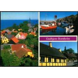 Bornholm - Gudhjem - Trojaborg BO 24 - Brugt