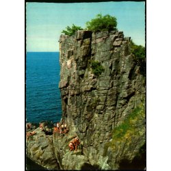 Bornholm - Helligdomsklipperne - R - Stender 331- Ubrugt