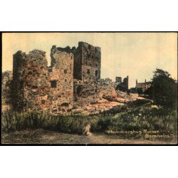 Hammershus Ruiner - Bornholm - Peter Alstrup 3606 - Ubrugt