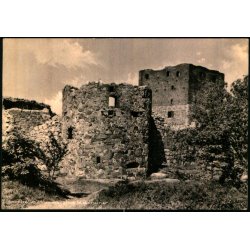 Bornholm - Hammershus Slotsruiner - K.H. Olsen 109 - Ubrugt