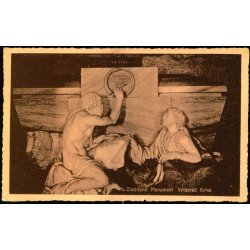 Classens Monument - Vinder�d Kirke - E. Ramlaus Bogh. 23763 - Ubrugt