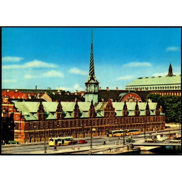 K�benhavn - B�rsen - Stender 149 101 725