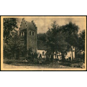 Tibirke Kirke - u/n - Brugt