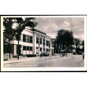 Aalborg - Kilderestauranten - Stender Aa. 288 - Ubrugt