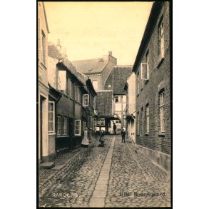 Randers - Lille Rosengaard - Papirhuset 12679 - Brugt