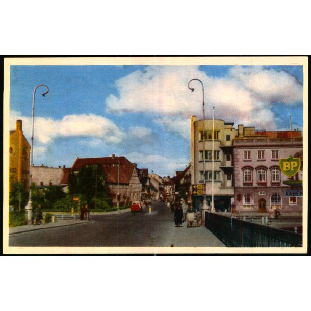 Randers - Ved S�nderbro - Stender 2 - Ubrugt