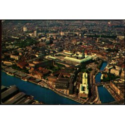 Udsigt over K�benhavn - Chr. Olsen 79 - Ubrugt