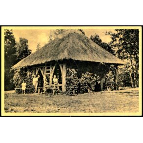 Jgerspris - Frederik d. VIIs Jagtpavillon - Rudolf Olsen 221 - Ubrugt