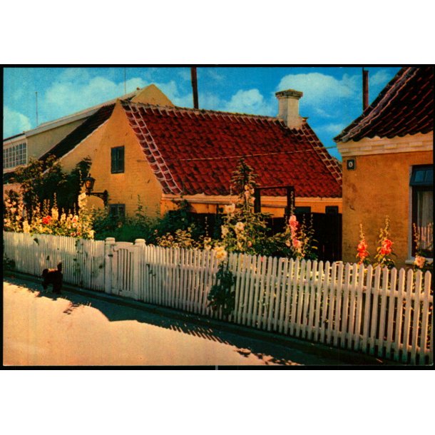 Hus p� �sterbyvej - Skagen - Skagen Turist u/n - Ubrugt