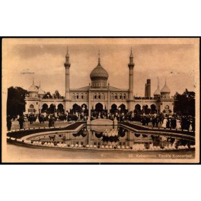 Kbenhavn - Tivolis Koncertsal - Alex Vincent 20