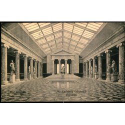 Kbenhavn -  Ny Carlsberg Glyptotek - Festsalen - Budtz-Mller &amp; Co 606