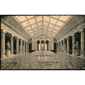 Kbenhavn -  Ny Carlsberg Glyptotek - Festsalen - Budtz-Mller & Co 606