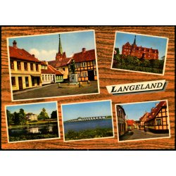 Langeland - Stender 40 521/14 - Brugt